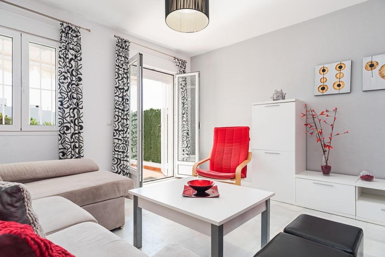 דירות קוניל דה לה פרונטרה Duplex Tejar D Piscinas Y Familias מראה חיצוני תמונה