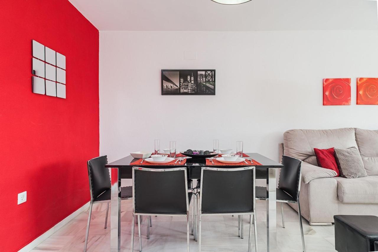 דירות קוניל דה לה פרונטרה Duplex Tejar D Piscinas Y Familias מראה חיצוני תמונה