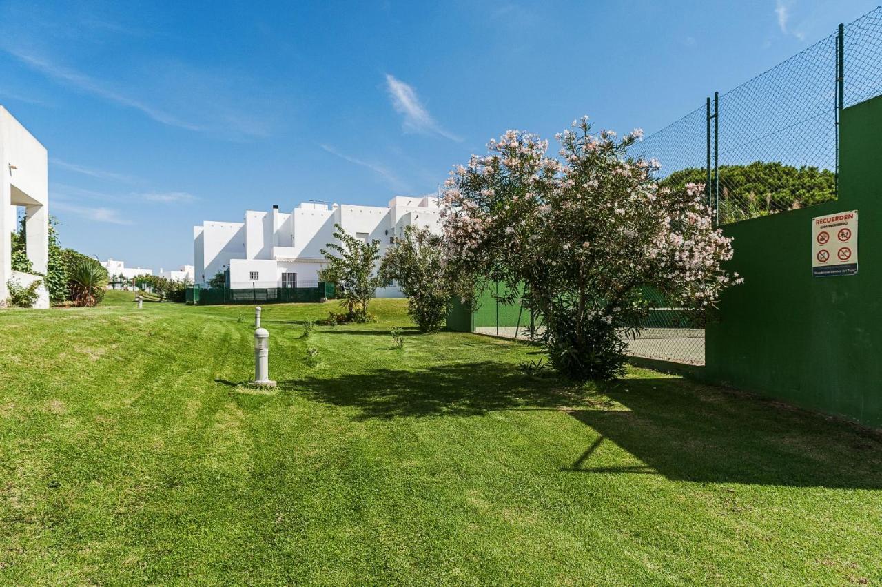 דירות קוניל דה לה פרונטרה Duplex Tejar D Piscinas Y Familias מראה חיצוני תמונה