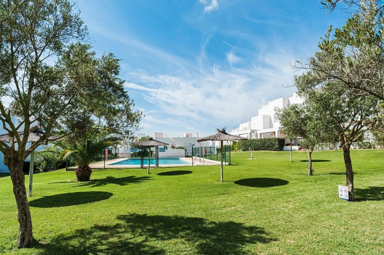 דירות קוניל דה לה פרונטרה Duplex Tejar D Piscinas Y Familias מראה חיצוני תמונה
