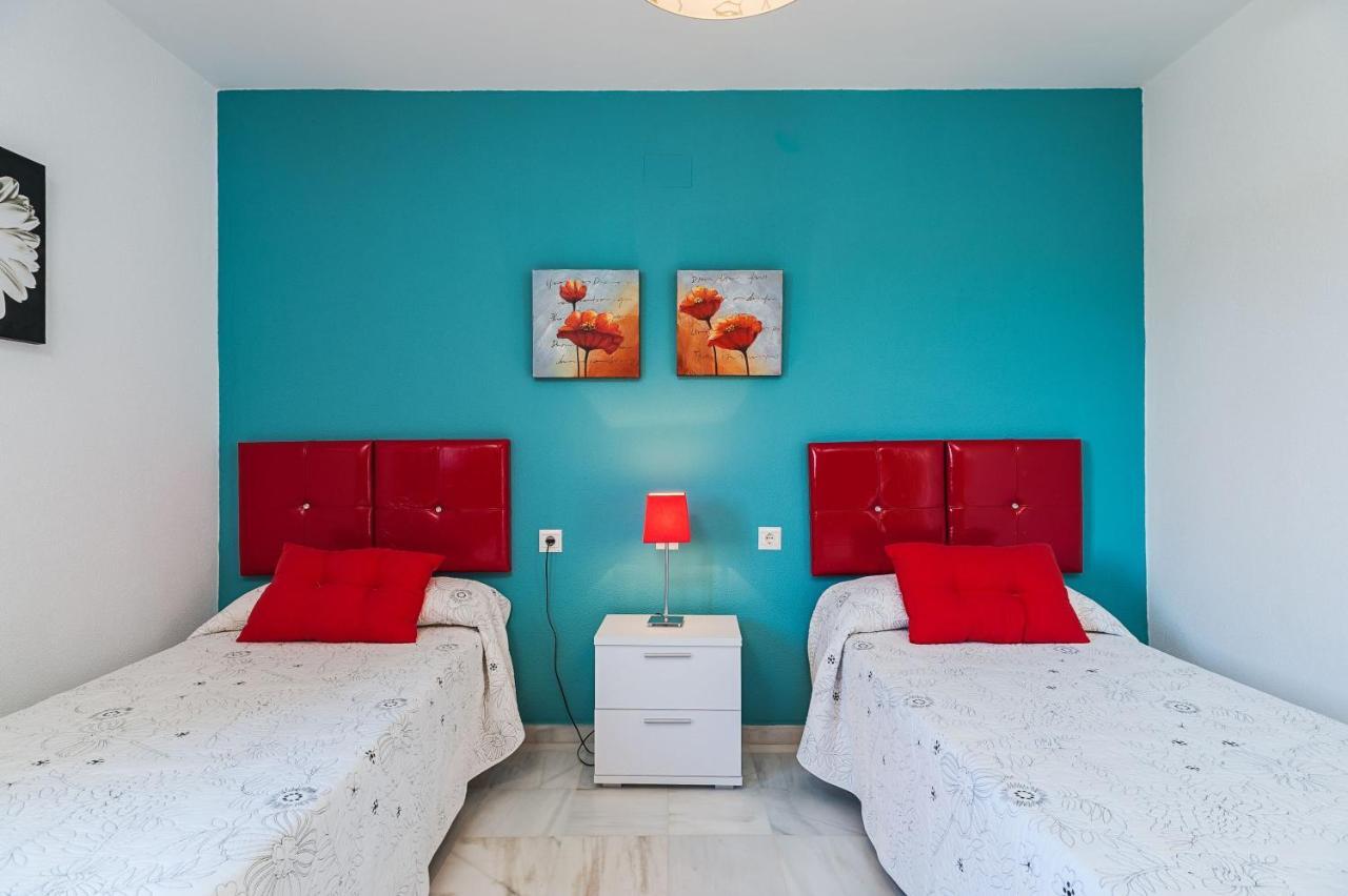 דירות קוניל דה לה פרונטרה Duplex Tejar D Piscinas Y Familias מראה חיצוני תמונה