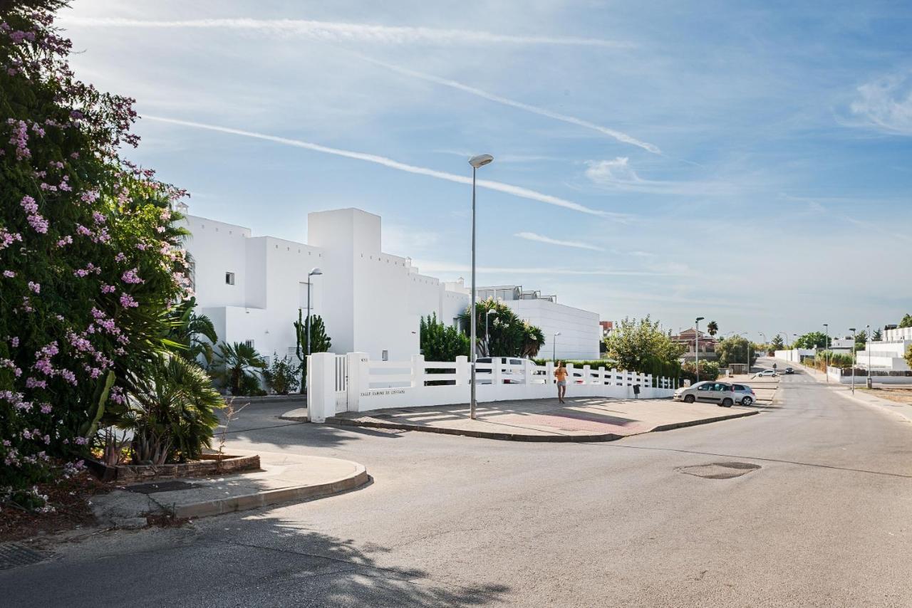 דירות קוניל דה לה פרונטרה Duplex Tejar D Piscinas Y Familias מראה חיצוני תמונה