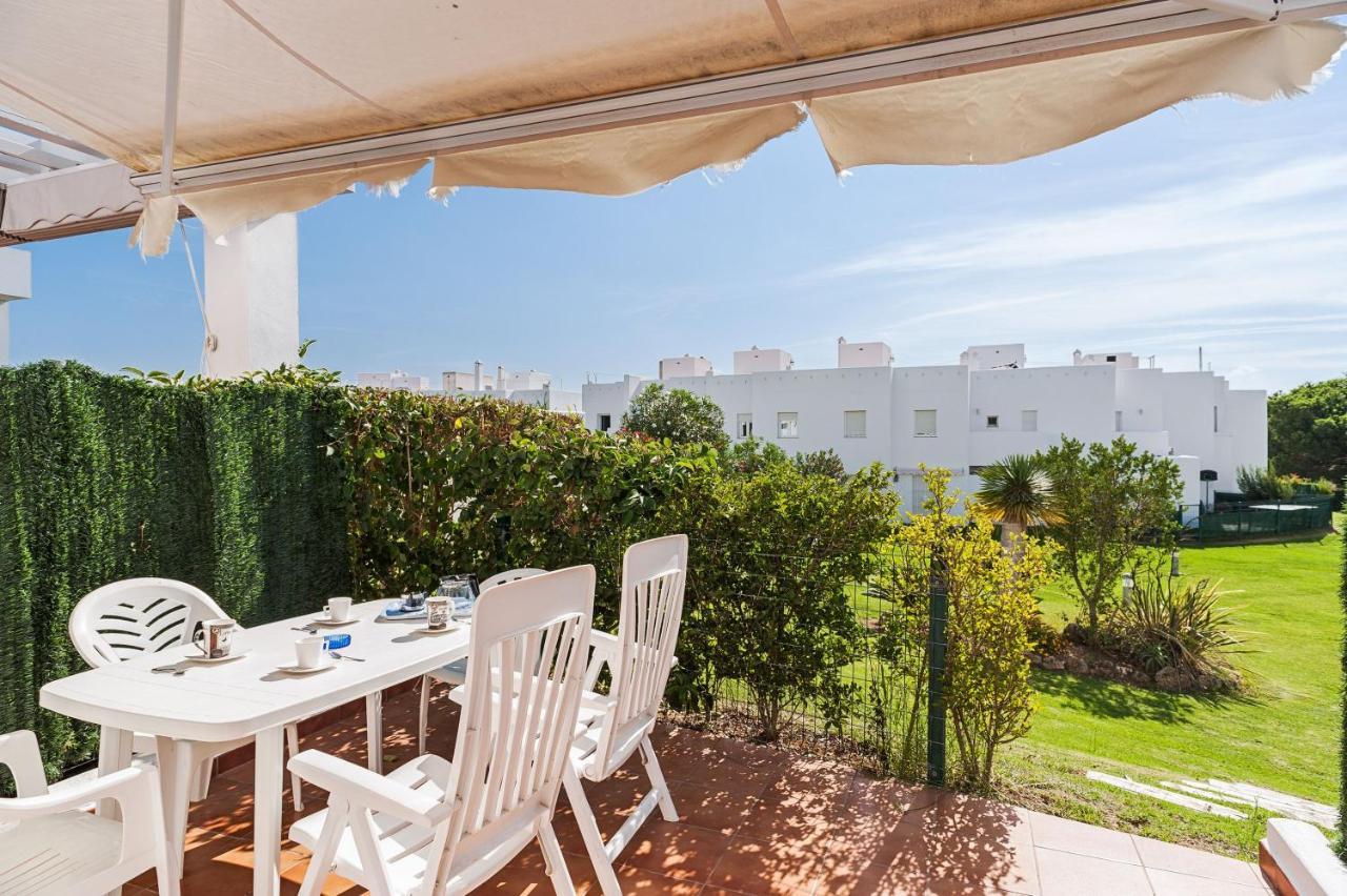 דירות קוניל דה לה פרונטרה Duplex Tejar D Piscinas Y Familias מראה חיצוני תמונה