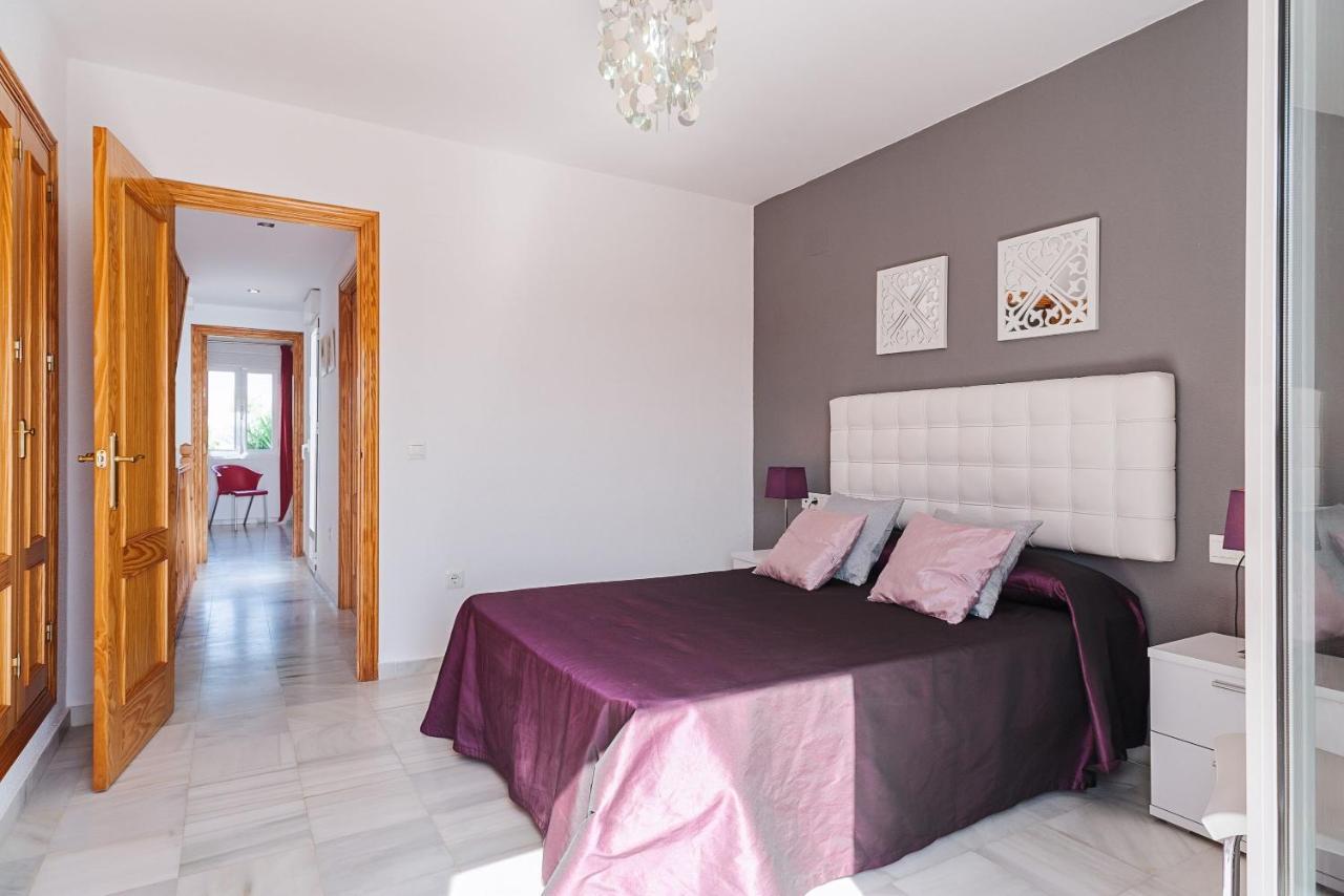 דירות קוניל דה לה פרונטרה Duplex Tejar D Piscinas Y Familias מראה חיצוני תמונה